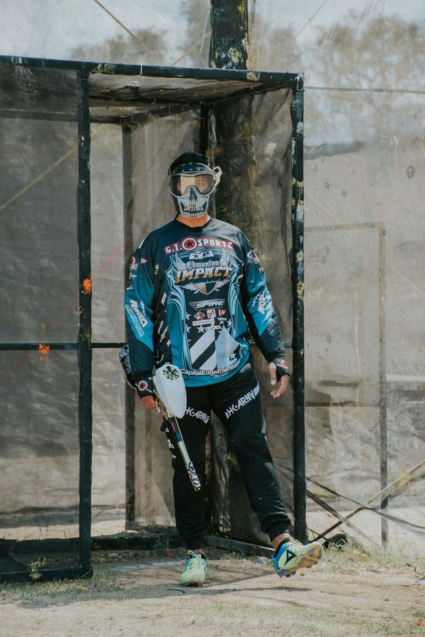 paintball adulte