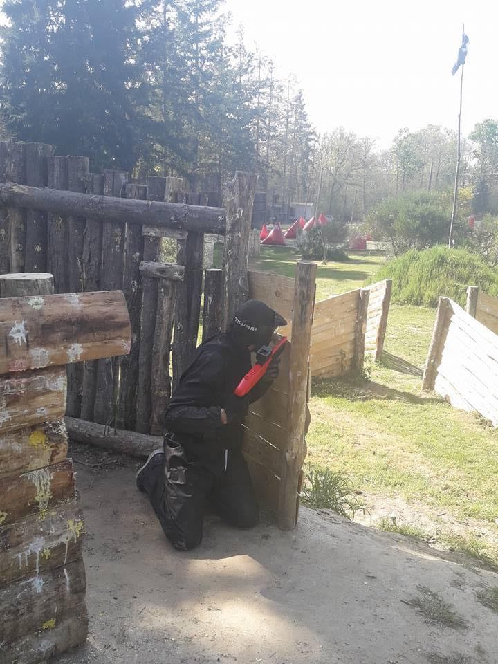 Paintball enfants
